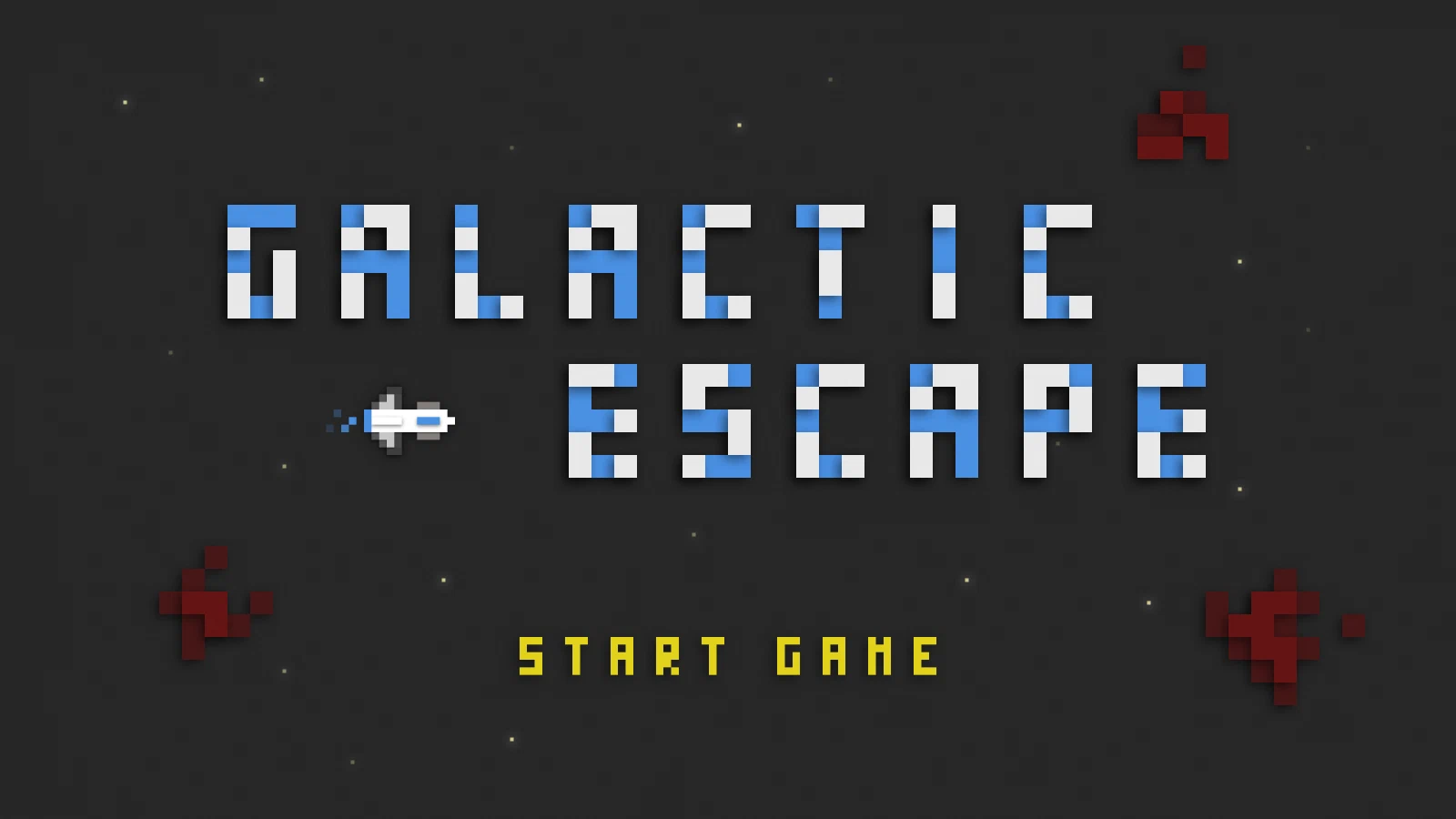 Galactic Escape