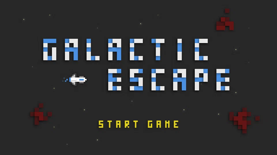 Galactic Escape
